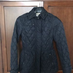 Burberry Brit navy jacket
